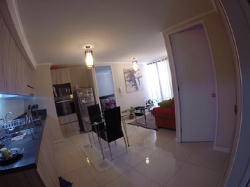 Arriendo Mensual / Departamento / Santiago
