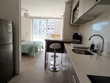 Arriendo Mensual / Departamento / Santiago