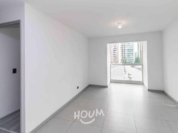 Arriendo Mensual / Departamento / Santiago