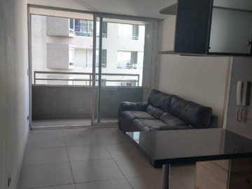 Arriendo Mensual / Departamento / Santiago