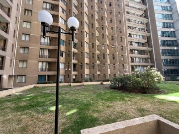 Arriendo Mensual / Departamento / Santiago