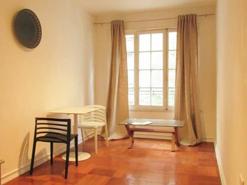 Arriendo Mensual / Departamento / Santiago