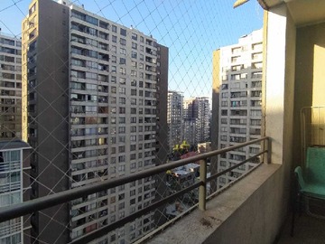 Arriendo Mensual / Departamento / Santiago