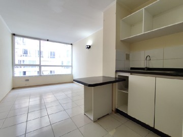 Arriendo Mensual / Departamento / Santiago