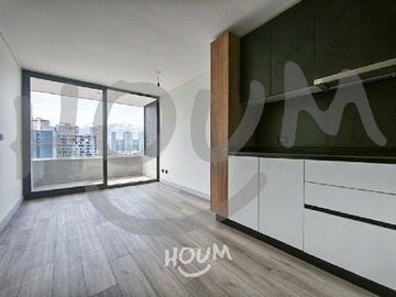 Arriendo Mensual / Departamento / Santiago