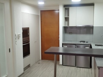 Arriendo Mensual / Departamento / Santiago
