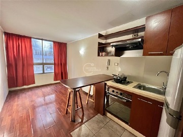 Arriendo Mensual / Departamento / Santiago