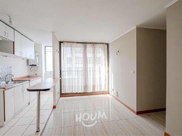 Arriendo Mensual / Departamento / Santiago