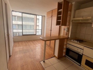 Arriendo Mensual / Departamento / Santiago