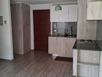 Arriendo Mensual / Departamento / Santiago