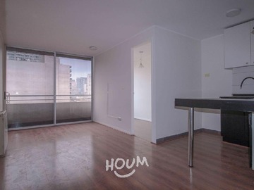 Arriendo Mensual / Departamento / Santiago