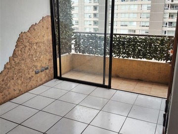 Arriendo Mensual / Departamento / Santiago