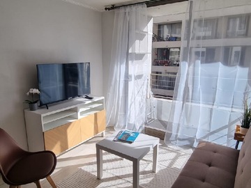 Arriendo Mensual / Departamento / Santiago