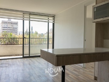 Arriendo Mensual / Departamento / Santiago