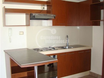 Arriendo Mensual / Departamento / Santiago