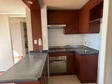 Arriendo Mensual / Departamento / Santiago