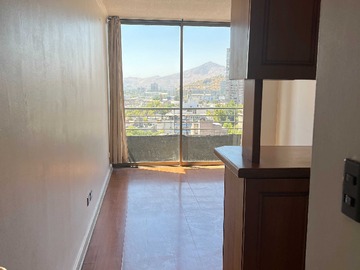 Arriendo Mensual / Departamento / Santiago