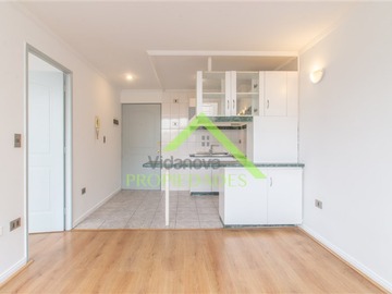 Arriendo Mensual / Departamento / Santiago