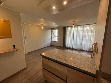 Arriendo Mensual / Departamento / Santiago
