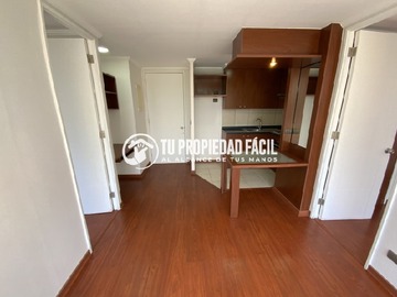Arriendo Mensual / Departamento / Santiago