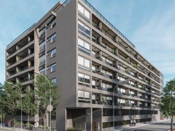 Arriendo Mensual / Departamento / Santiago