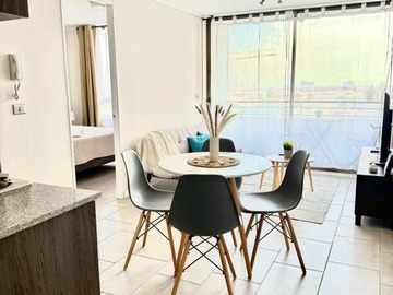 Arriendo Mensual / Departamento / Santiago