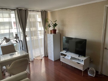 Arriendo Mensual / Departamento / Santiago