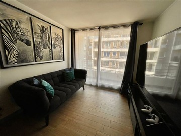 Arriendo Mensual / Departamento / Santiago