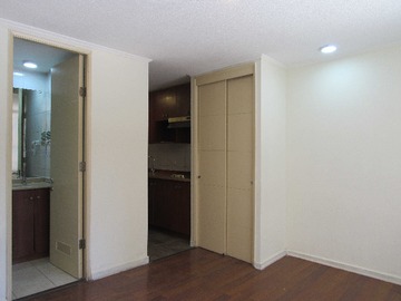 Arriendo Mensual / Departamento / Santiago
