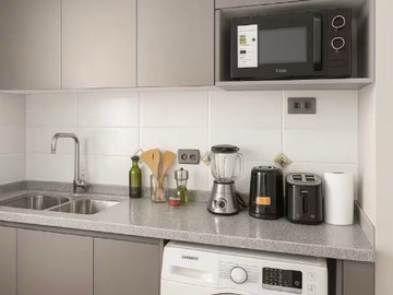 Arriendo Mensual / Departamento / Santiago