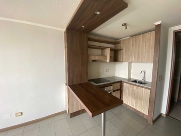 Arriendo Mensual / Departamento / Santiago