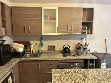 Arriendo Mensual / Departamento / Santiago