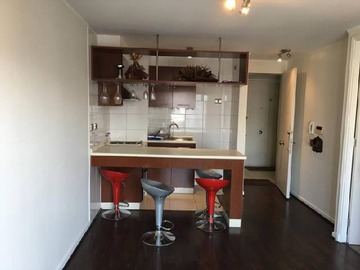 Arriendo Mensual / Departamento / Santiago