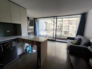 Arriendo Mensual / Departamento / Santiago