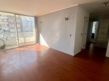 Arriendo Mensual / Departamento / Santiago