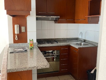 Arriendo Mensual / Departamento / Santiago