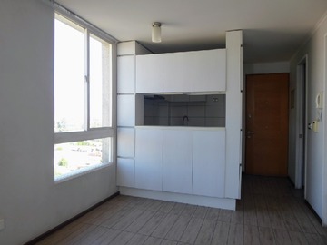 Arriendo Mensual / Departamento / Santiago