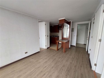 Arriendo Mensual / Departamento / Santiago