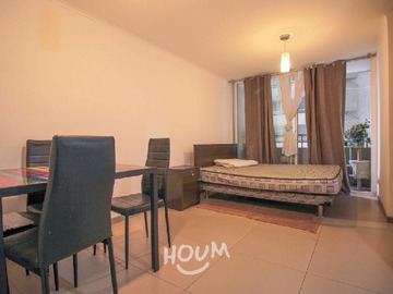 Arriendo Mensual / Departamento / Santiago