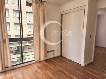 Arriendo Mensual / Departamento / Santiago