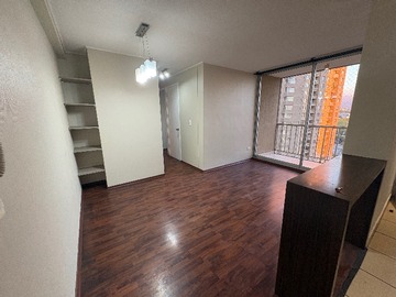 Arriendo Mensual / Departamento / Santiago