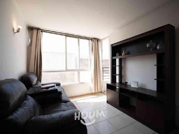 Arriendo Mensual / Departamento / Santiago