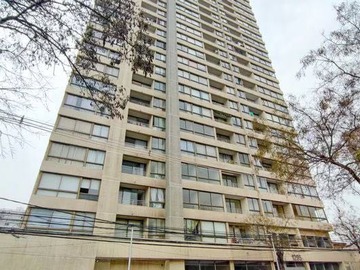 Arriendo Mensual / Departamento / Santiago