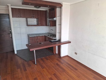 Arriendo Mensual / Departamento / Santiago