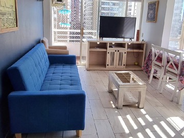 Arriendo Mensual / Departamento / Santiago