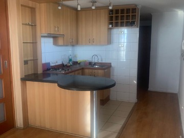 Arriendo Mensual / Departamento / Santiago