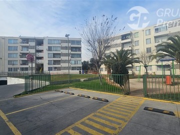 Arriendo Mensual / Departamento / Santiago