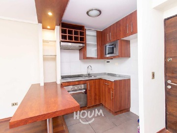 Arriendo Mensual / Departamento / Santiago