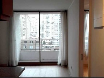 Arriendo Mensual / Departamento / Santiago