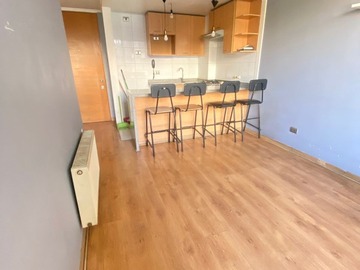 Arriendo Mensual / Departamento / Santiago